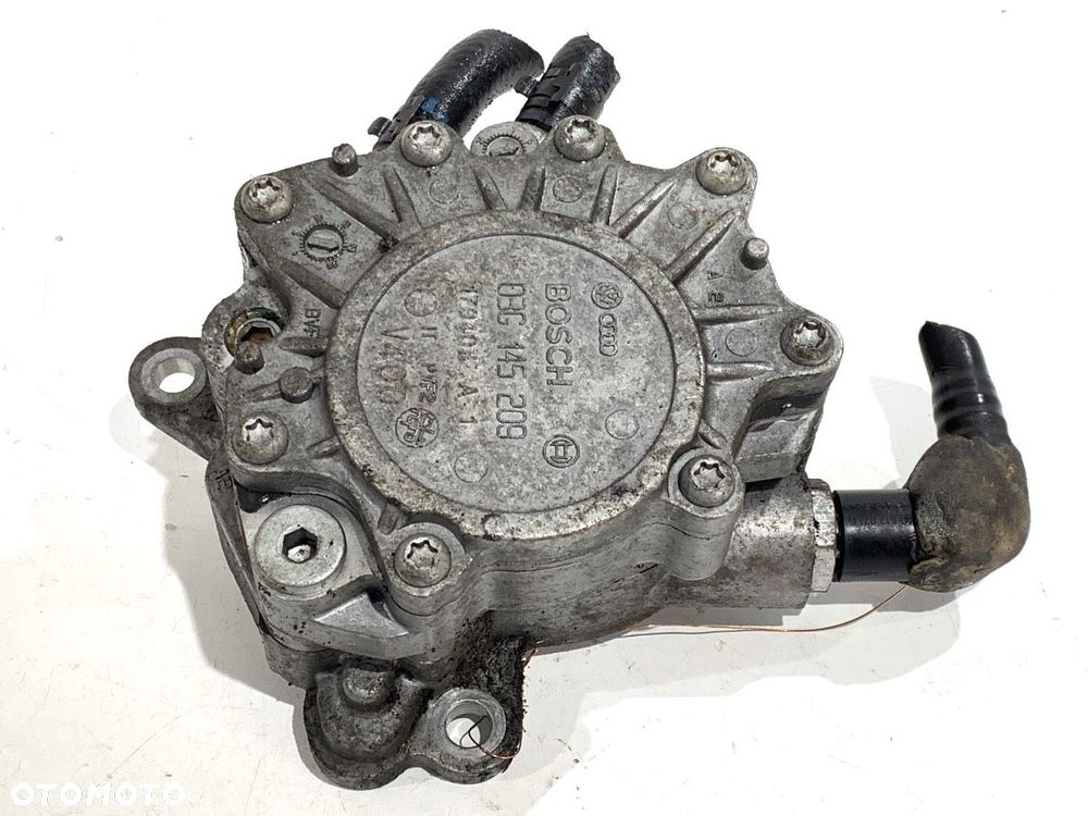 POMPA VACUM  AUDI A3 (8P1) 2003 - 2013 2.0 TDI 103 kW [140 KM] olej napędowy 2005 - 2008 03G145209 - 2