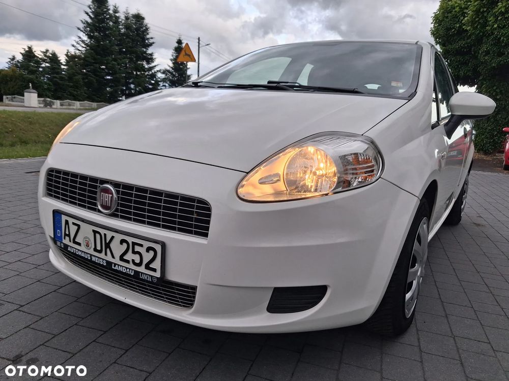 Fiat Grande Punto 1.2 8V Actual - 20