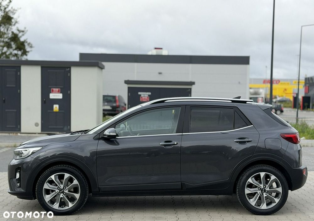 Kia Stonic 1.0 T-GDI 100 OPF Vision - 6