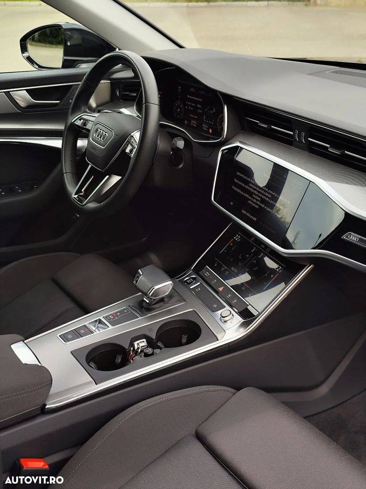 Audi A6 Avant 2.0 40 TDI quattro S tronic Design - 8