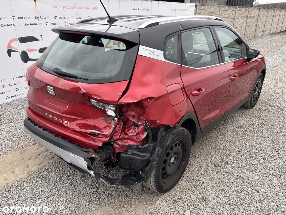 Seat Arona 1.6 TDI XCELLENCE - 4