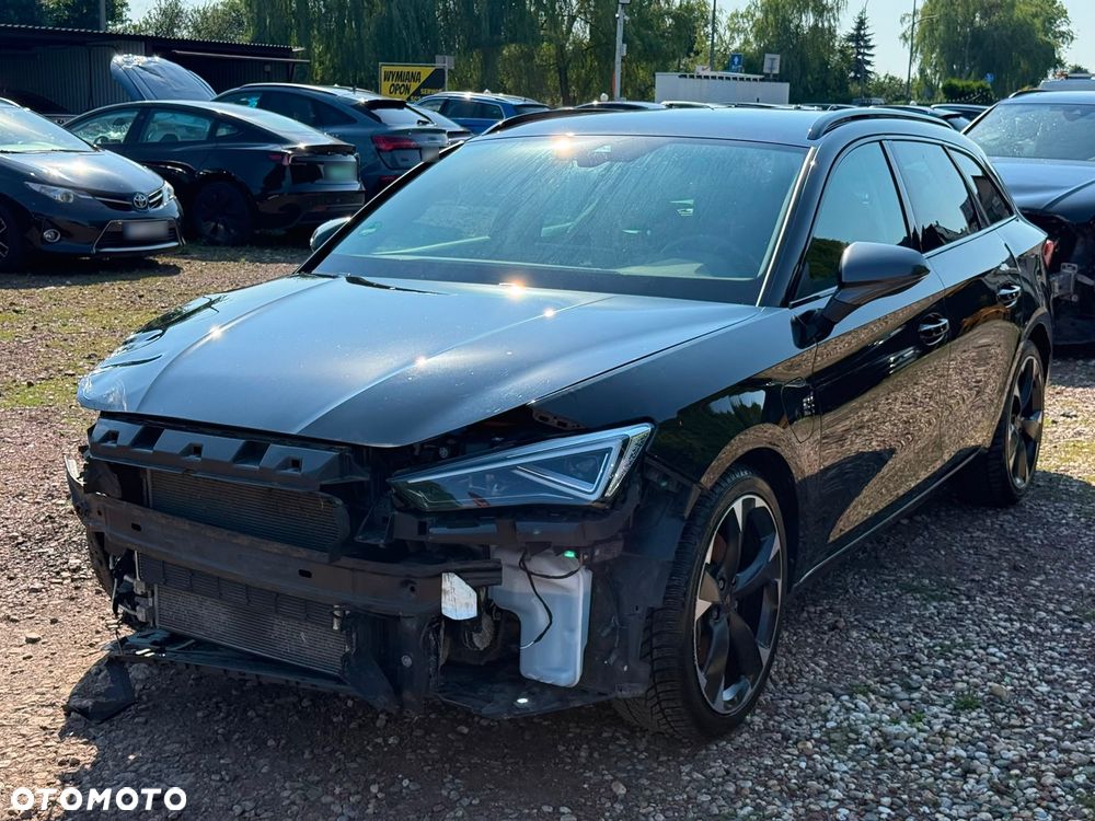 Cupra Leon Sportstourer 1.4 e-Hybrid PHEV DSG - 4