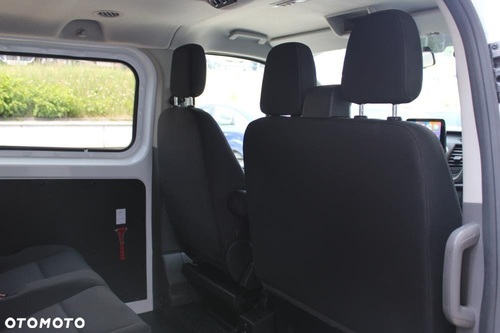 Ford Transit Custom - 12