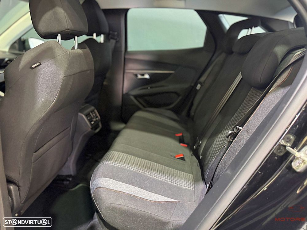 Peugeot 3008 1.5 BlueHDi Active Pack - 17