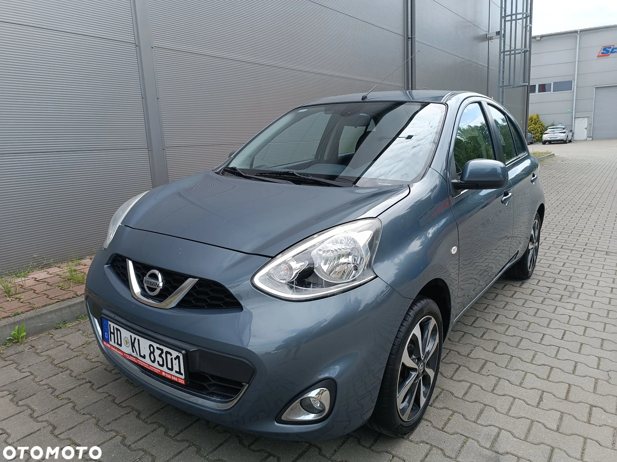 Nissan Micra 1.2 DIG-S N-TEC - 18
