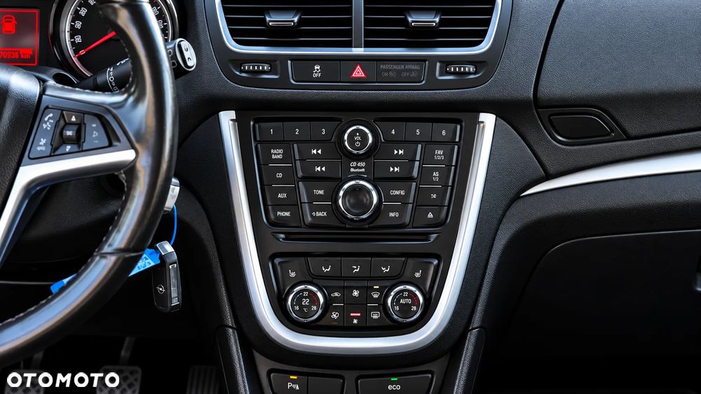 Opel Mokka 2014 photo 3