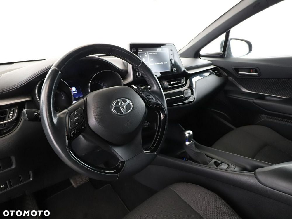 Toyota C-HR 1.8 Hybrid Dynamic - 15