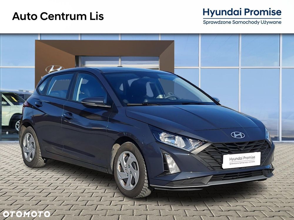 Hyundai i20 1.2 Pure - 8