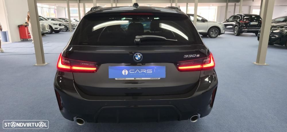 BMW 330 e Pack M Auto - 55