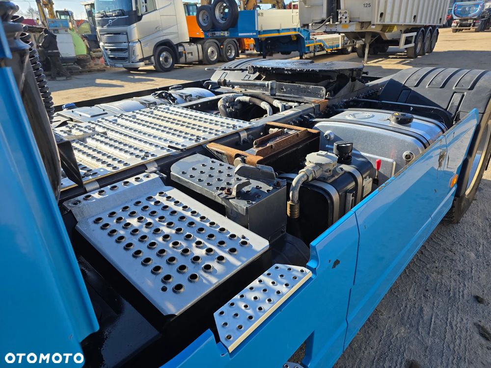 Volvo FH 13/500 4x4 Hydrodrive Spr z Niemiec - 9