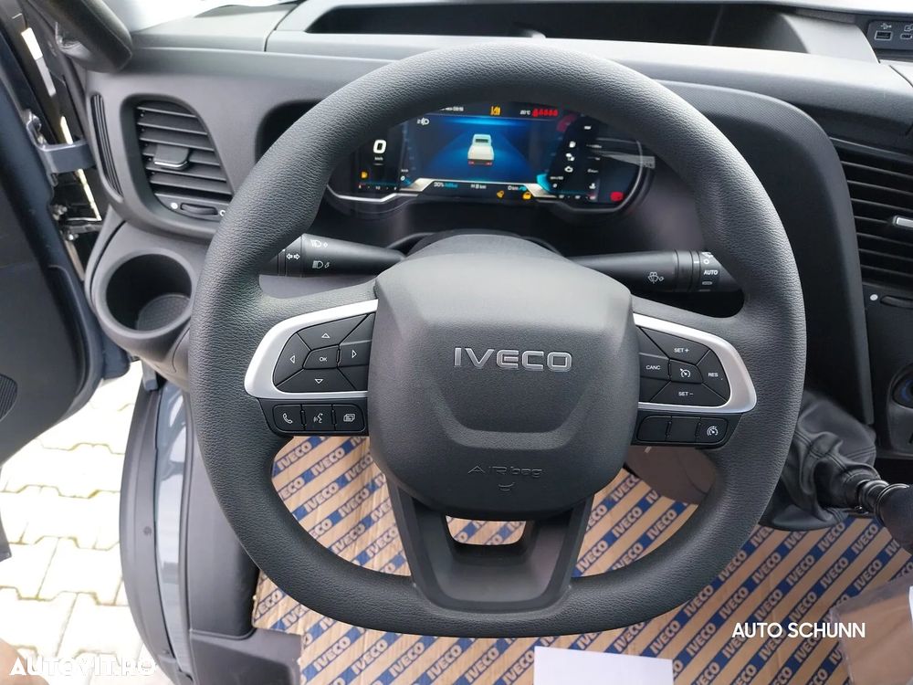 Iveco Daily 35C16H3.0 Doka - 11