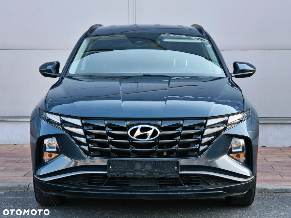 Hyundai Tucson 1.6 CRDi 48V-Hybrid 2WD DCT Select - 5