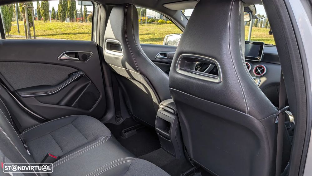 Mercedes-Benz A 160 Limousine - 11