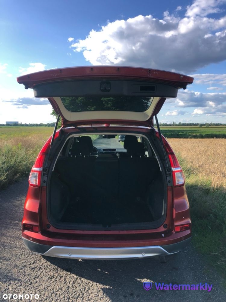 Honda CR-V 1.6i-DTEC Elegance - 12