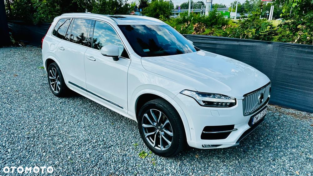 Volvo XC 90 D5 SCR AWD Inscription - 10