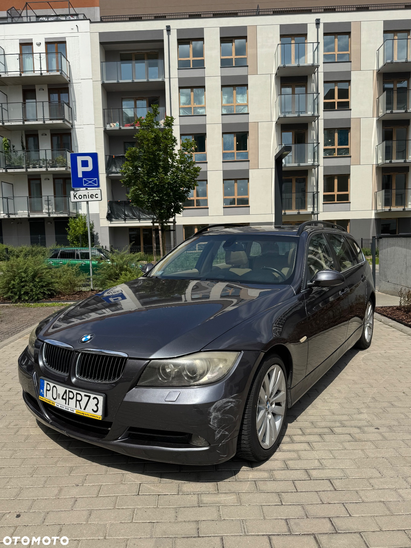 BMW Seria 3 - 4