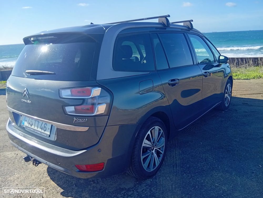 Citroën C4 Grand Picasso - 11