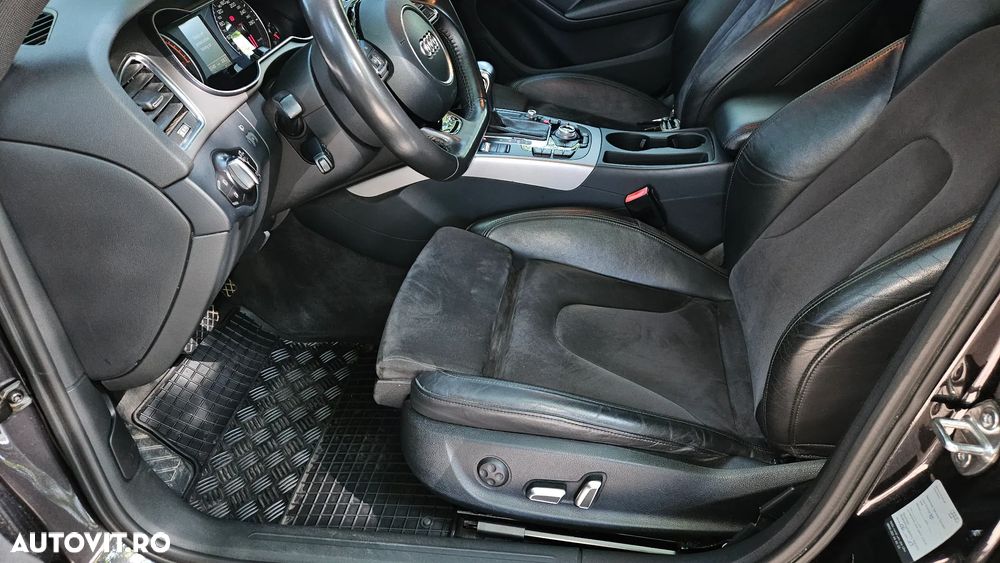 Audi A4 Avant 2.0 TDI Multitronic - 19