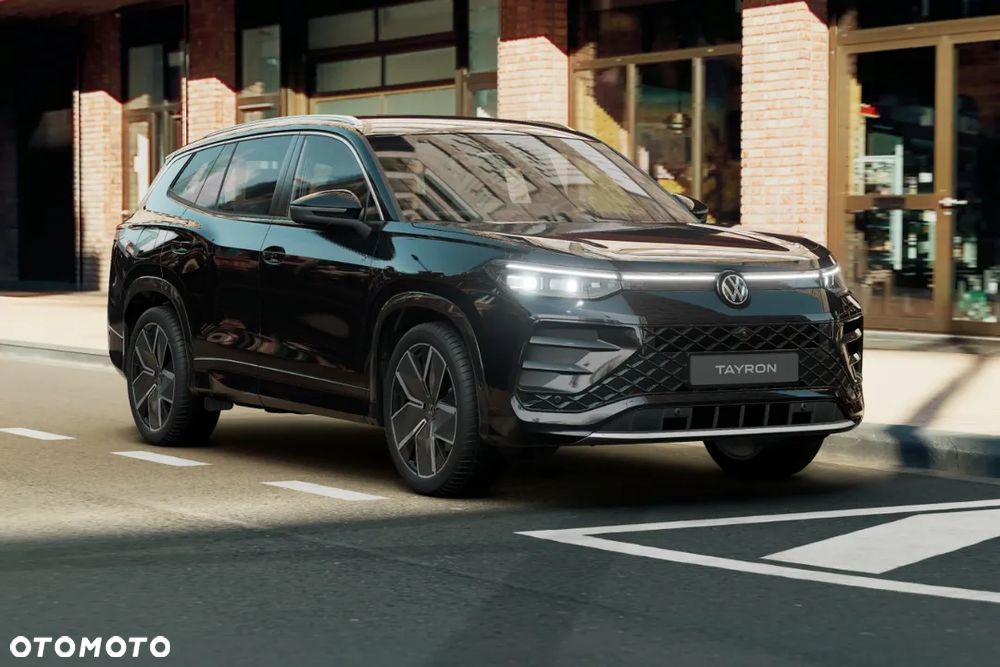 Volkswagen Tayron 1.5 TSI eHybrid PHEV 200kW R-Line Plus DSG - 4