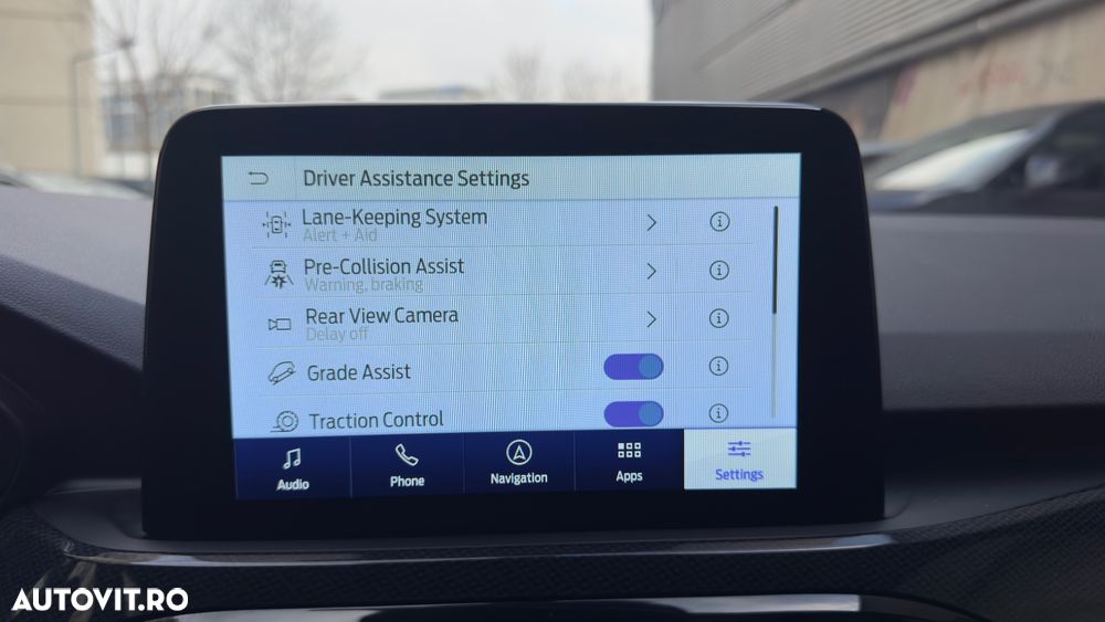 Ford Kuga 2.5 Duratec FHEV 4x4 ST-LINE X - 15