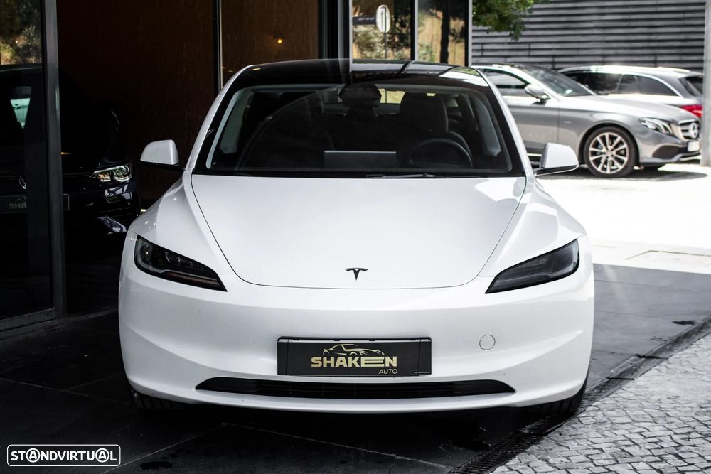 Tesla Model 3 Standard Range Plus RWD - 2