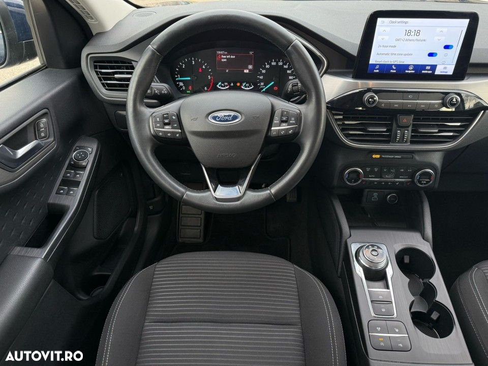 Ford Kuga 2.0 EcoBlue 4x4 Aut. TITANIUM - 16