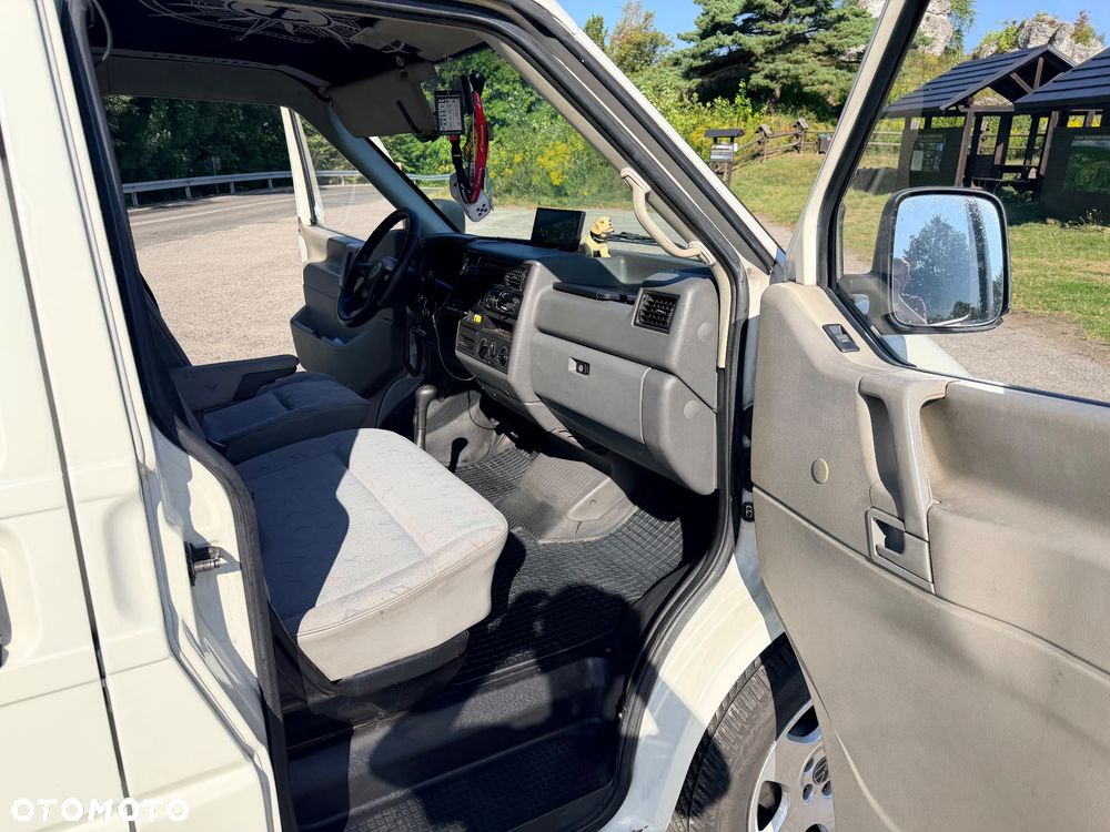 Volkswagen Transporter T4 - 13