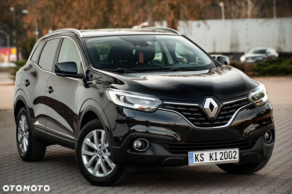 Renault Kadjar Energy dCi 110 EDC LIMITED - 2