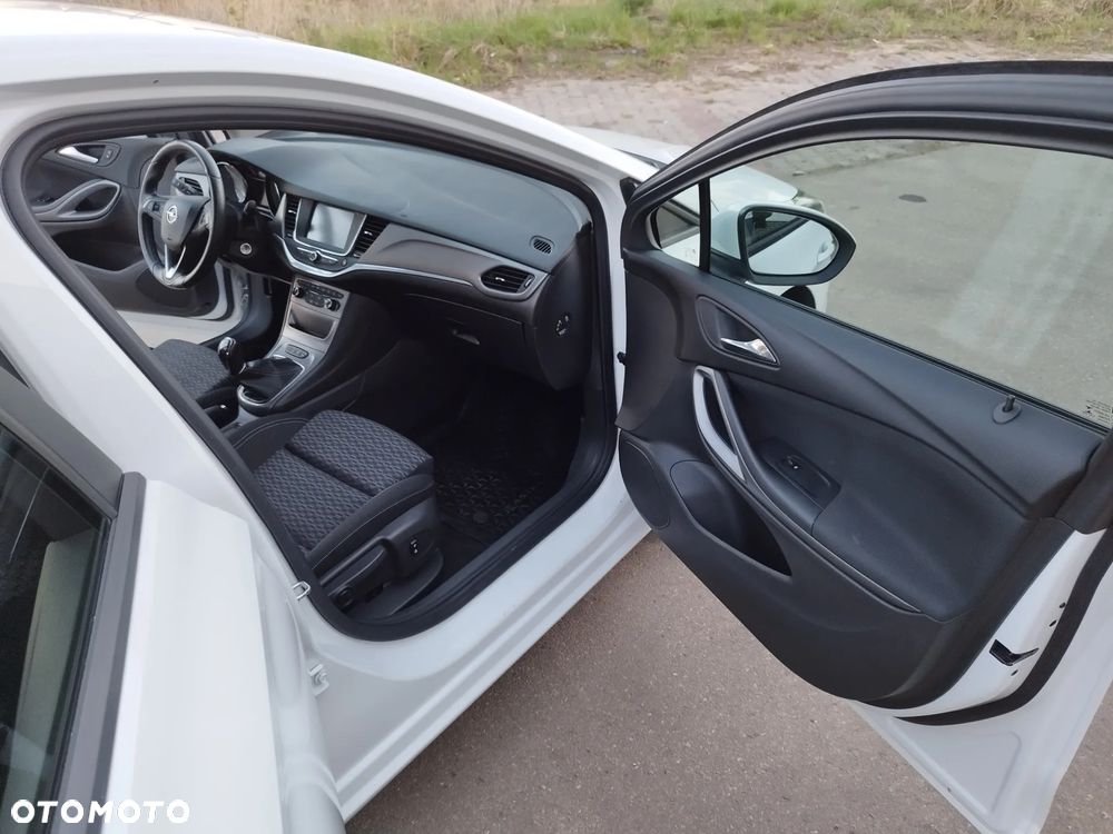 Opel Astra 1.4 Turbo Dynamic - 13