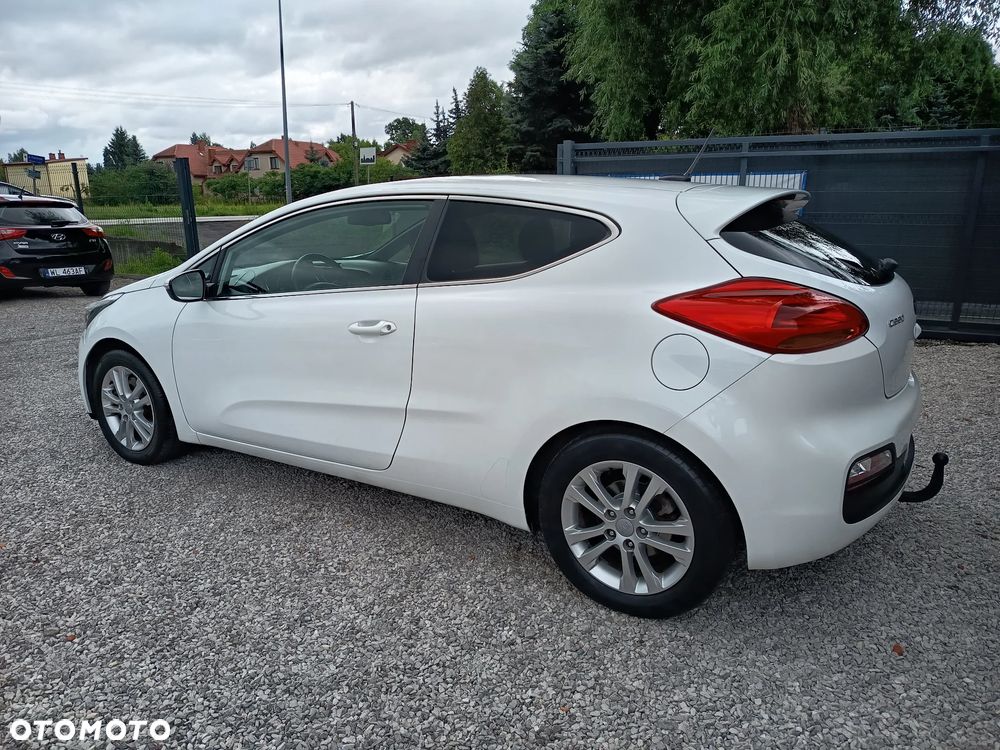 Kia ProCeed 1.6 CRDi ISG Spirit - 5