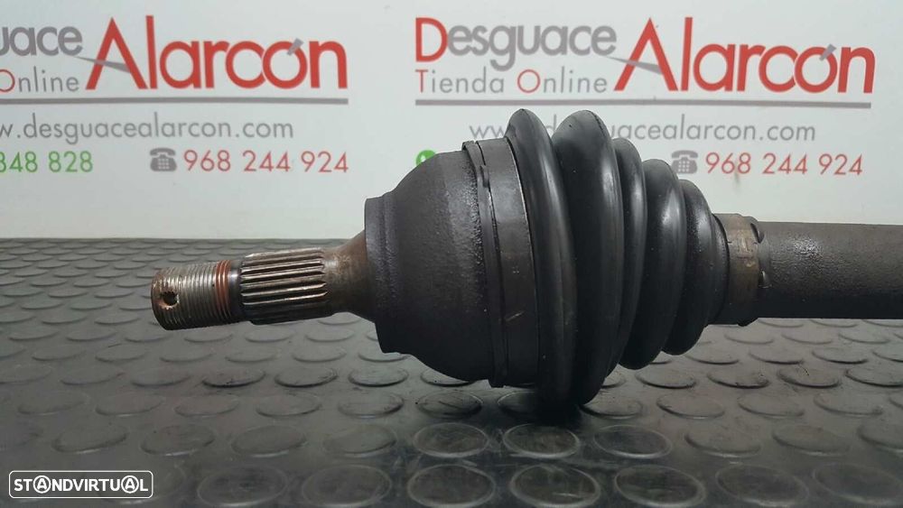 TRANSMISSÃO FRENTE ESQUERDA CITROEN BERLINGO CUADRO X - 3