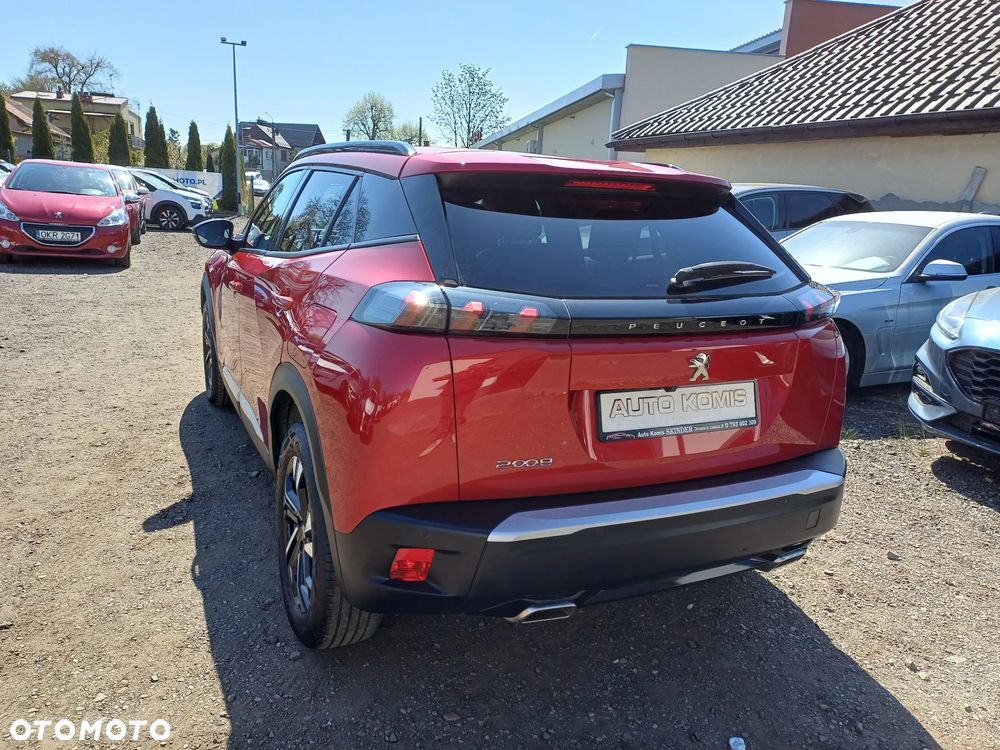 Peugeot 2008 1.2 PureTech Allure Pack S&S EAT8 - 5