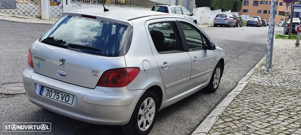 Peugeot 307 - 6