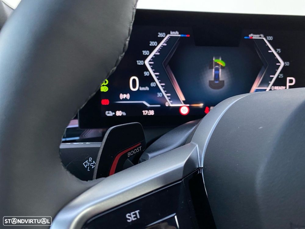 BMW i5 eDrive40 Pack Desportivo M - 7