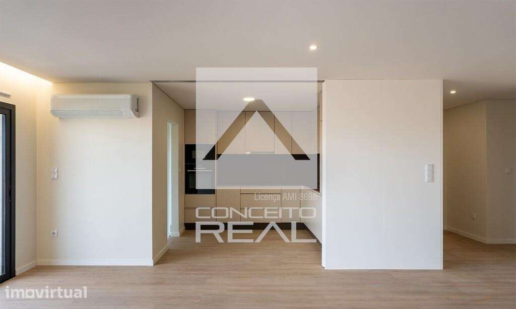 Apartamento T3 - c/ Varanda e Vistas sobre Porto e Gaia - V.N.G - Grande imagem: 3/24