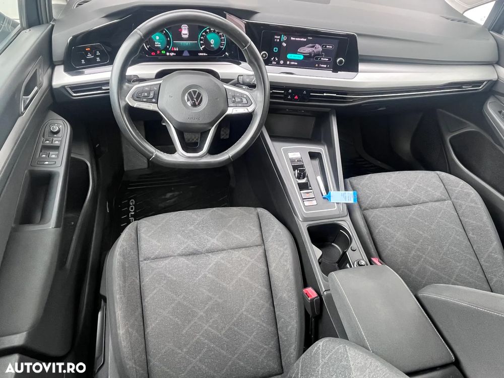 Volkswagen Golf Variant 2.0 TDI 116CP DSG Life - 7