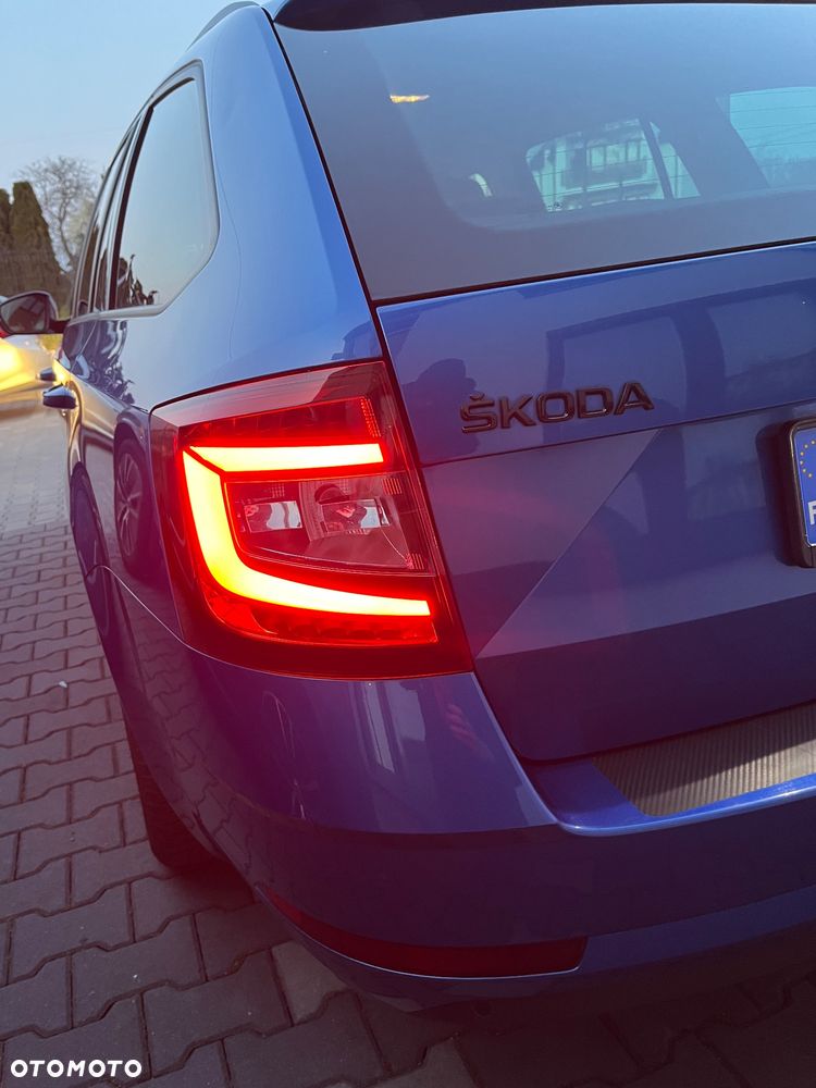 Skoda Octavia - 10