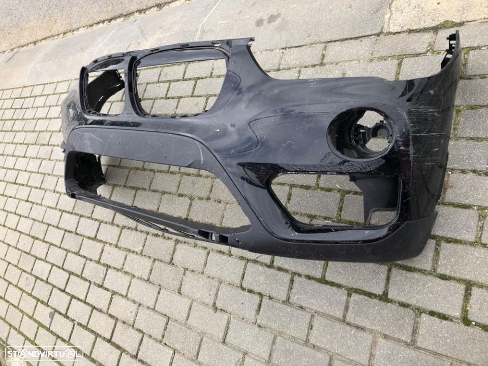 Parachoque bmw X1 - 2