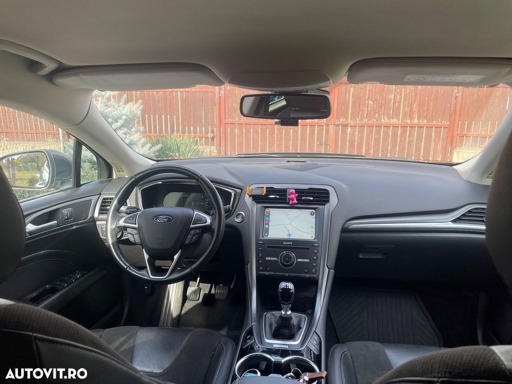 Ford Mondeo 2.0 TDCi - 12