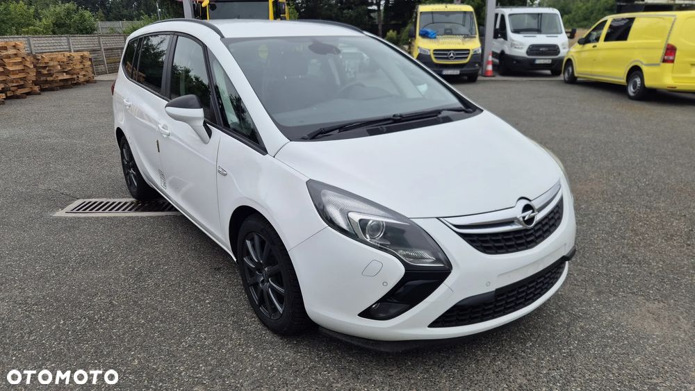 Opel Zafira 2.0 CDTI Cosmo - 1