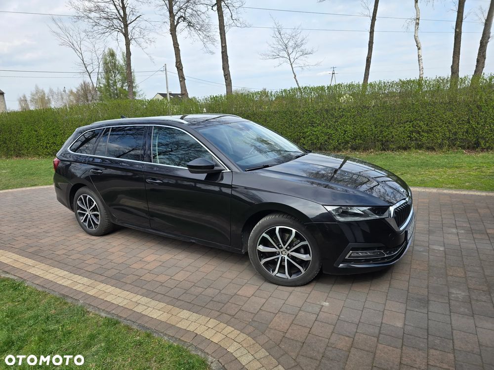 Skoda Octavia 2.0 TDI Style DSG - 9