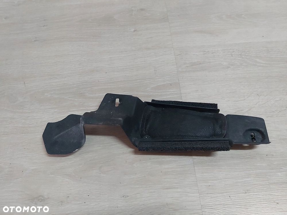 Toyota Prius III wygłuszenie błotnika osłona prawy przód 53825-47010 - 3