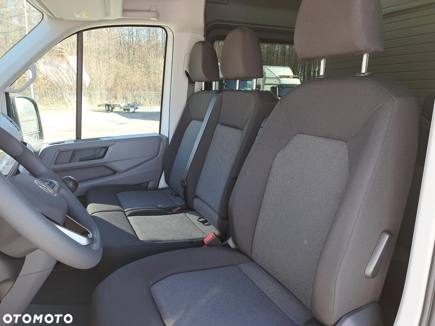 Volkswagen Crafter 35 furgon 140KM 3640 - 11