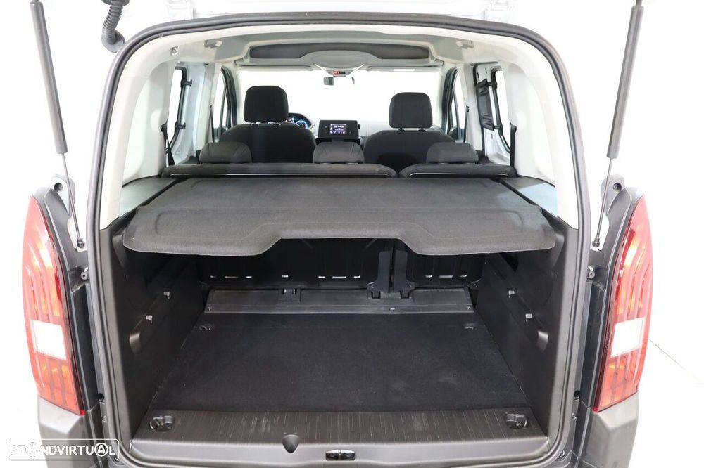 Peugeot E-Rifter Active Pack Standard - 16