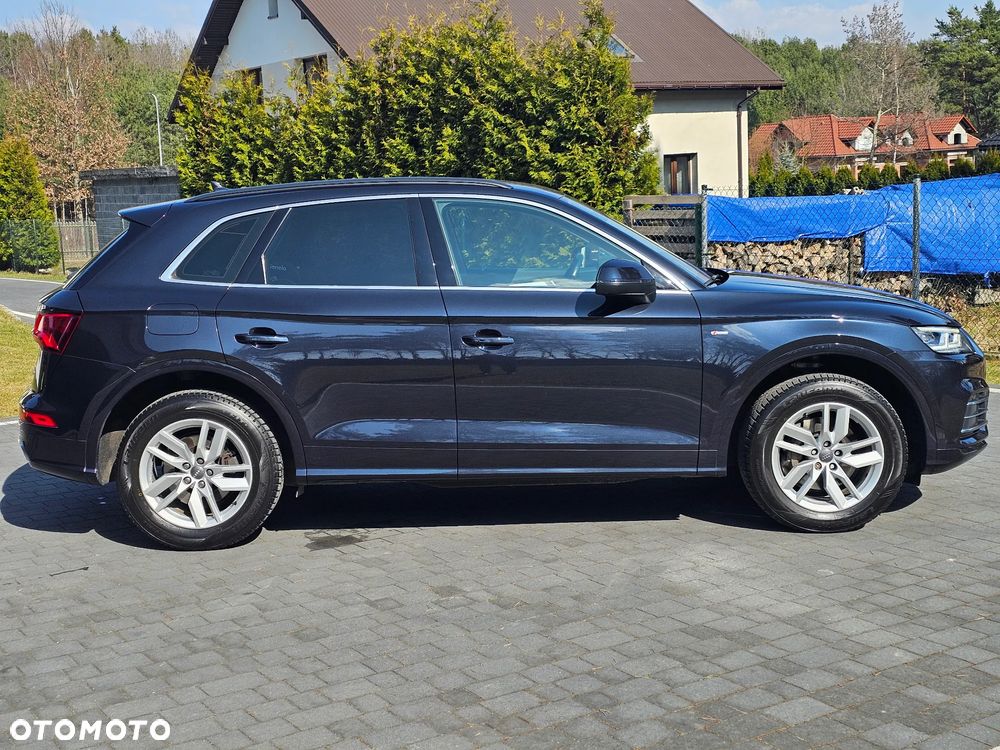Audi Q5 2.0 TDI Quattro S tronic - 4