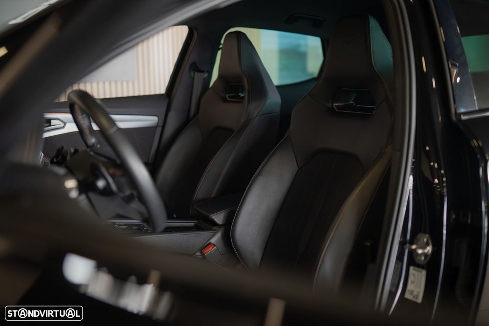 Cupra Formentor 1.4 e-Hybrid DSG VZ - 4