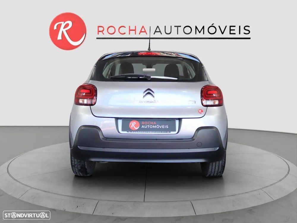 Citroën C3 1.2 PureTech Shine - 9