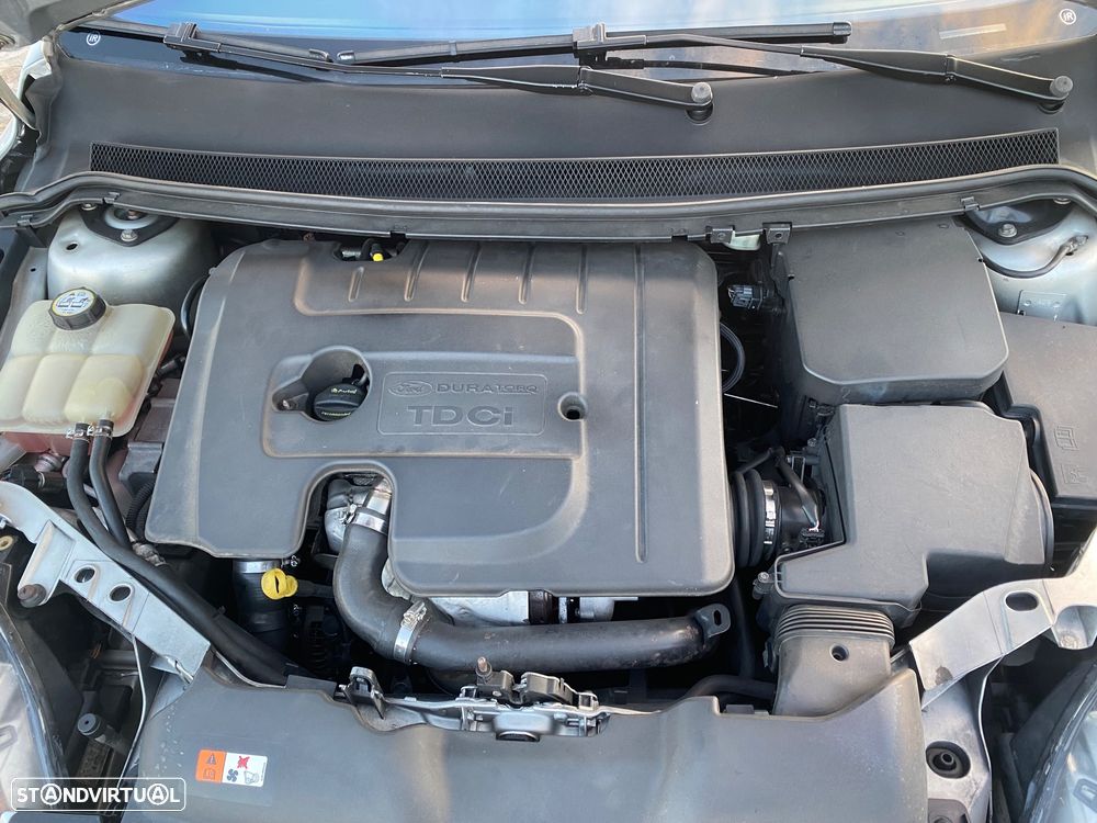 Ford Focus 1.6 TDCi Sport - 11