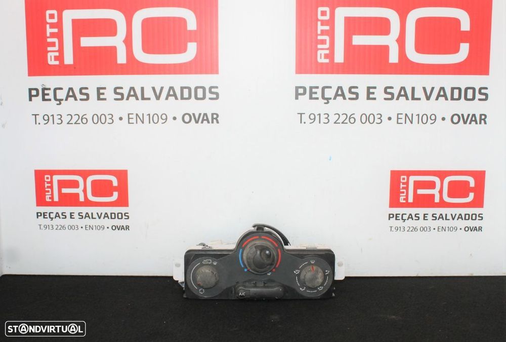 Comandos Climatização Renault Kangoo - 1