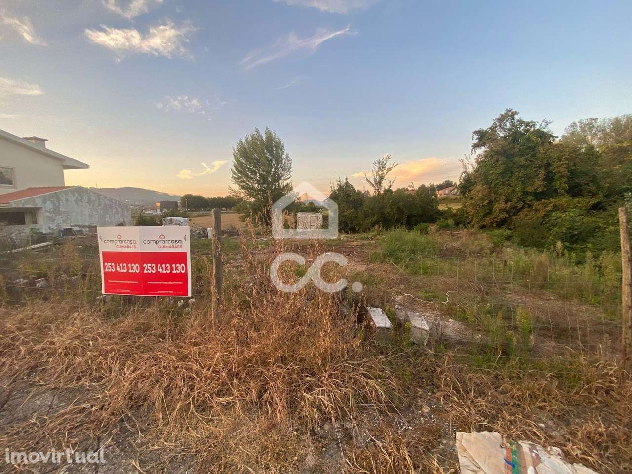 Terreno em Riba de Ave - Vila Nova de Famalicão - Grande imagem: 3/16